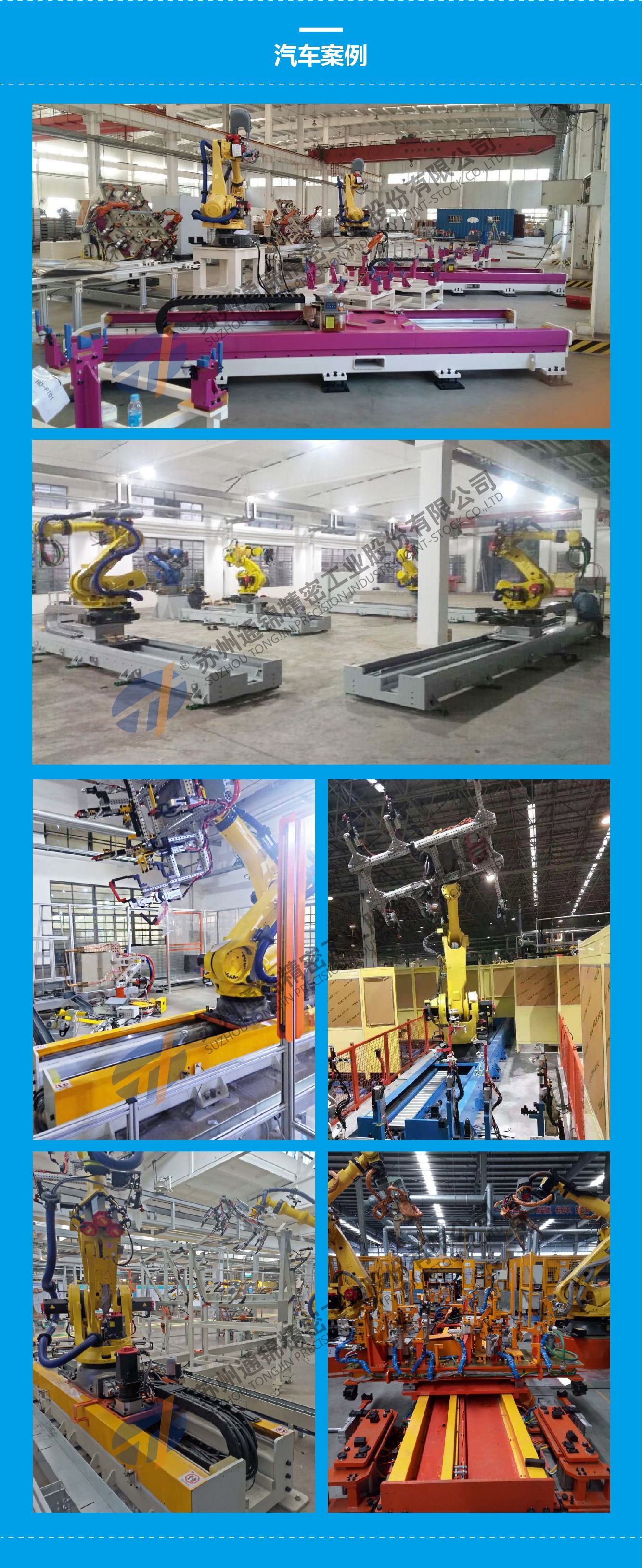 機器人應(yīng)用汽車案例