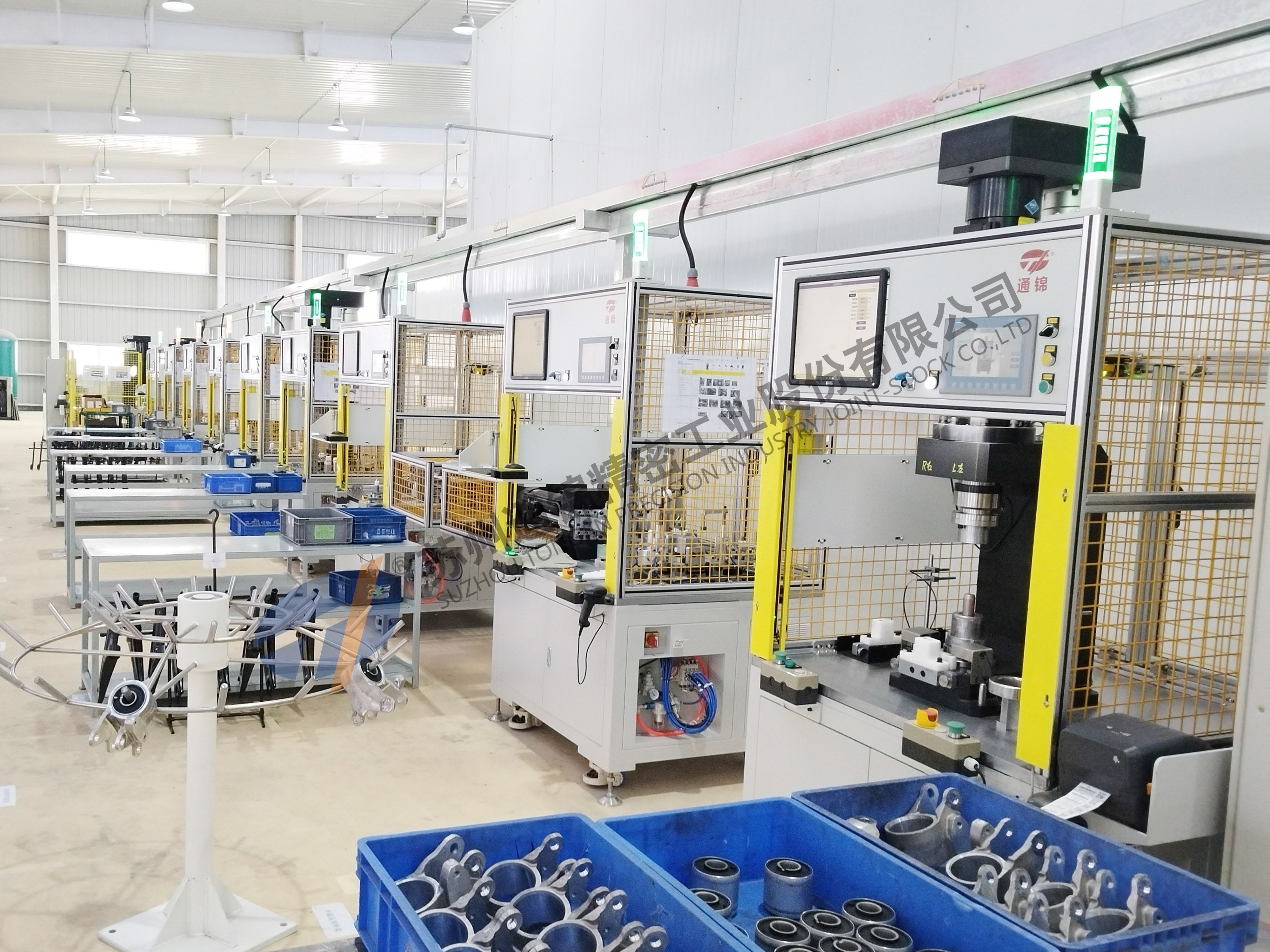 襯套伺服壓裝機 襯套伺服壓裝機