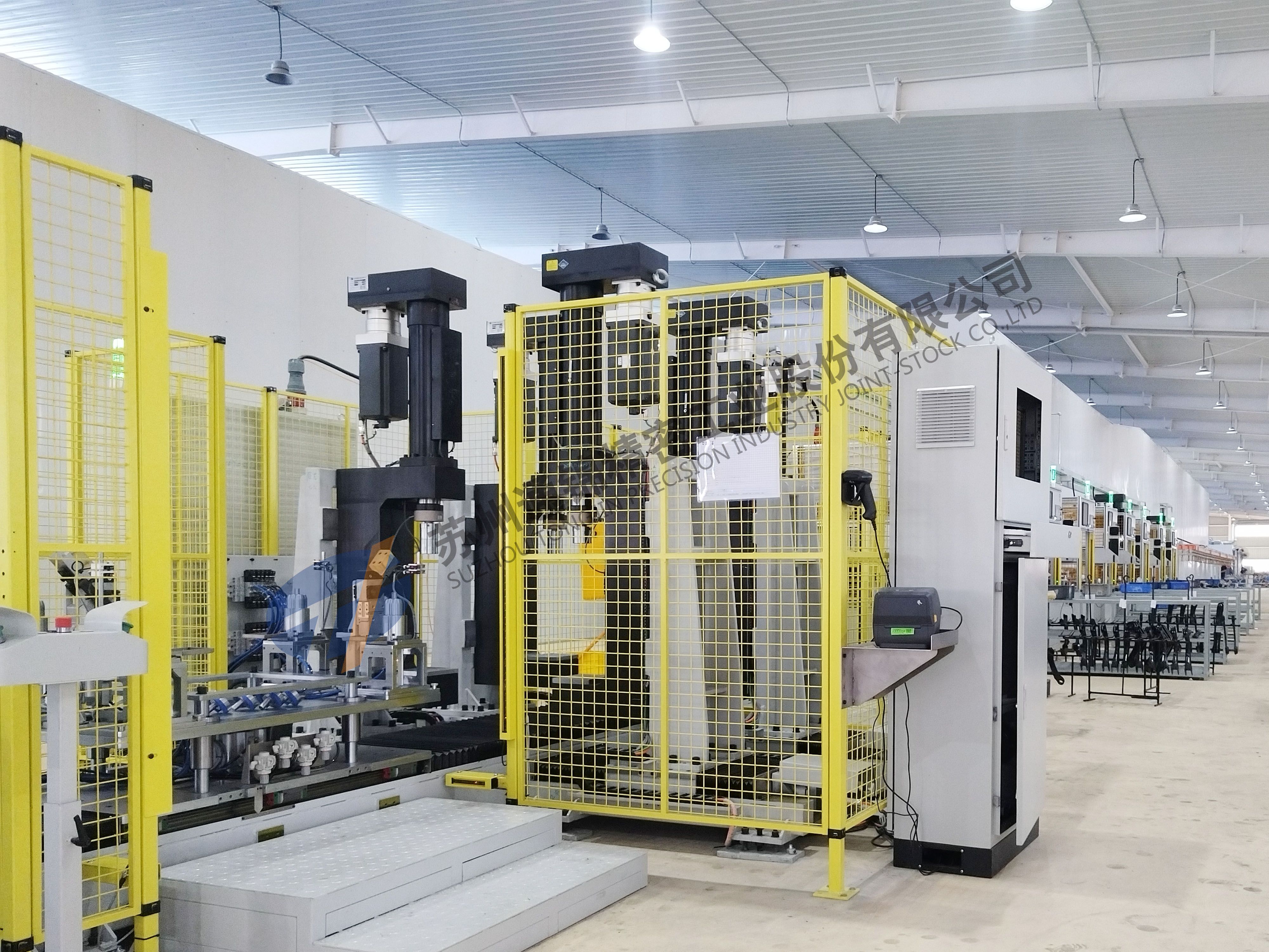 襯套伺服壓裝機 襯套伺服壓裝機