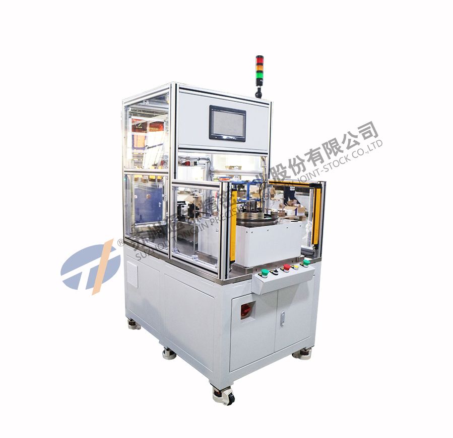 骨架壓裝機(jī)