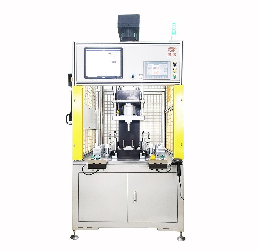 襯套伺服壓裝機