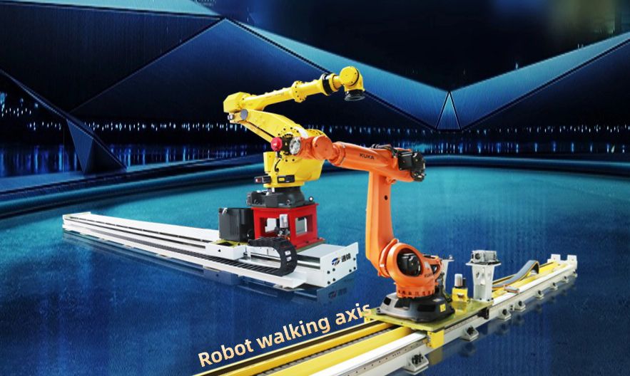 一軸激活六軸，讓機(jī)器人跑起來(lái)，效率倍增！