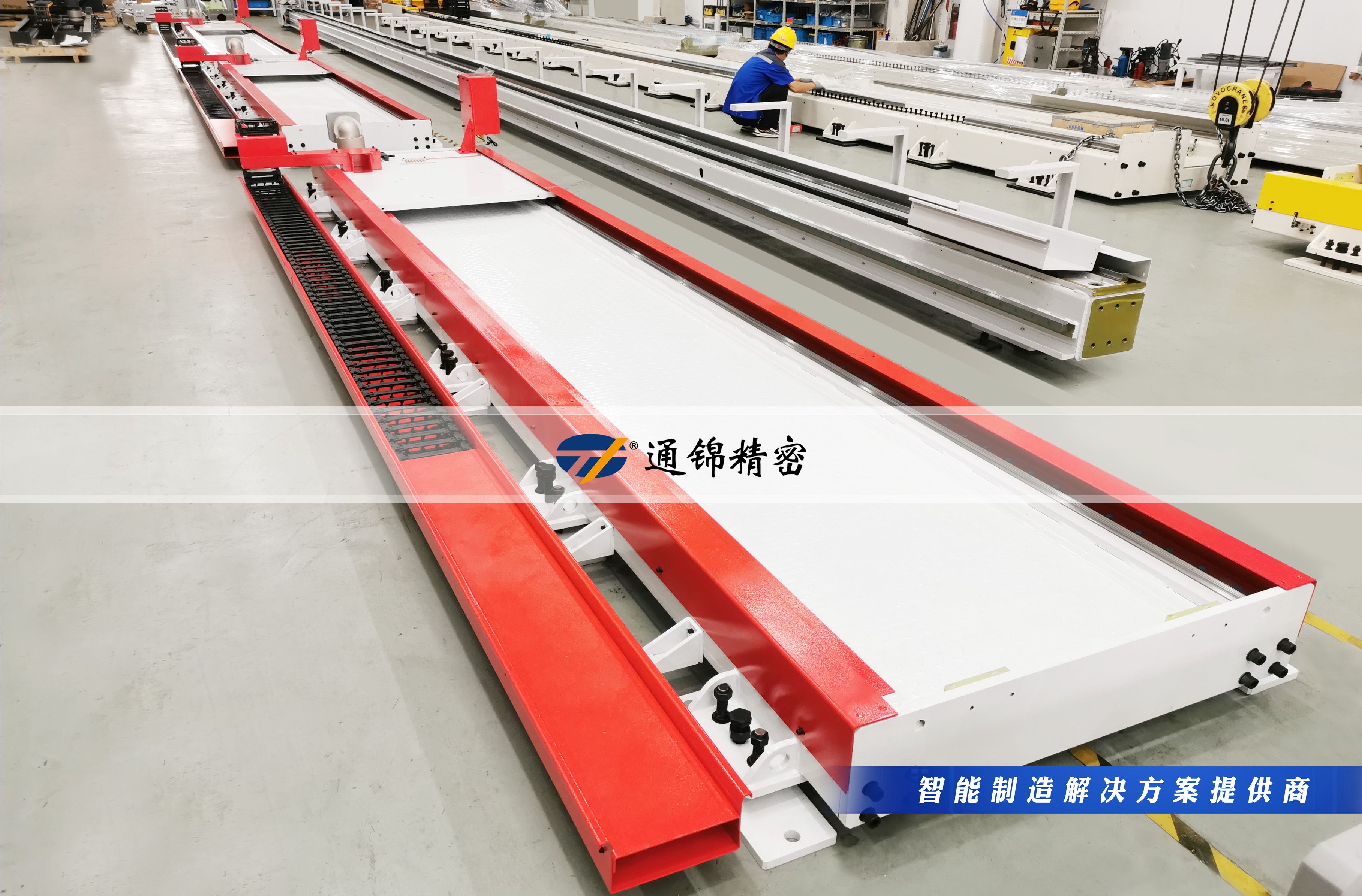 一軸激活六軸,讓機器人跑起來,效率倍增! 一軸激活六軸,讓機器人跑起來,效率倍增!