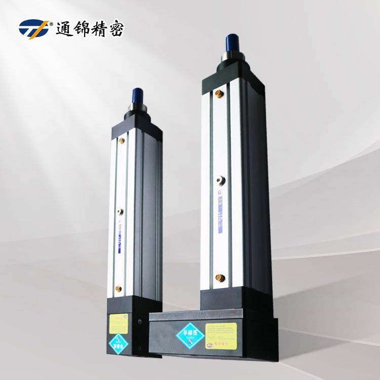 TJEN075直線/折返電動缸