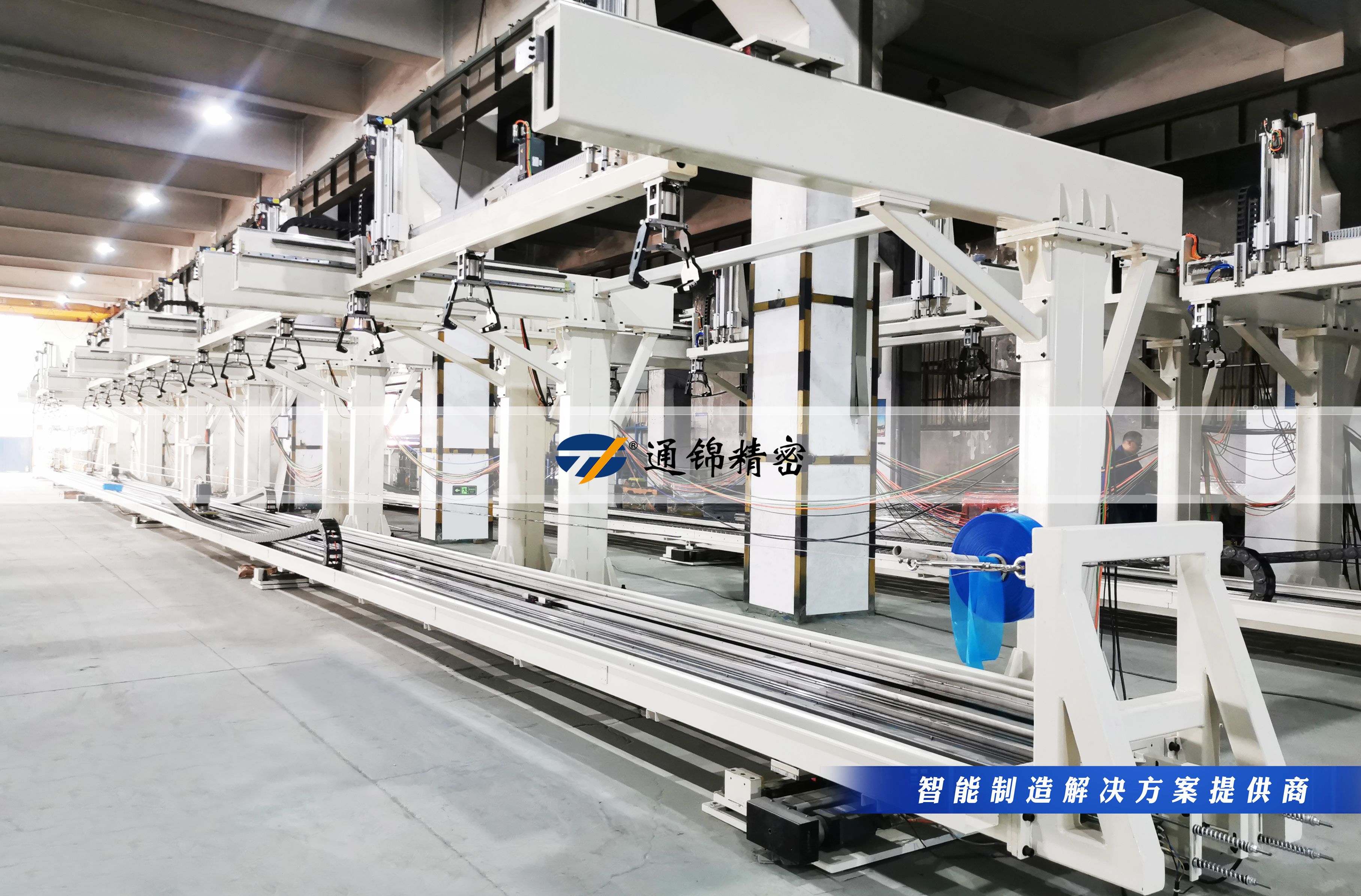 您的生產(chǎn)線，該換‘超級(jí)助手’了！